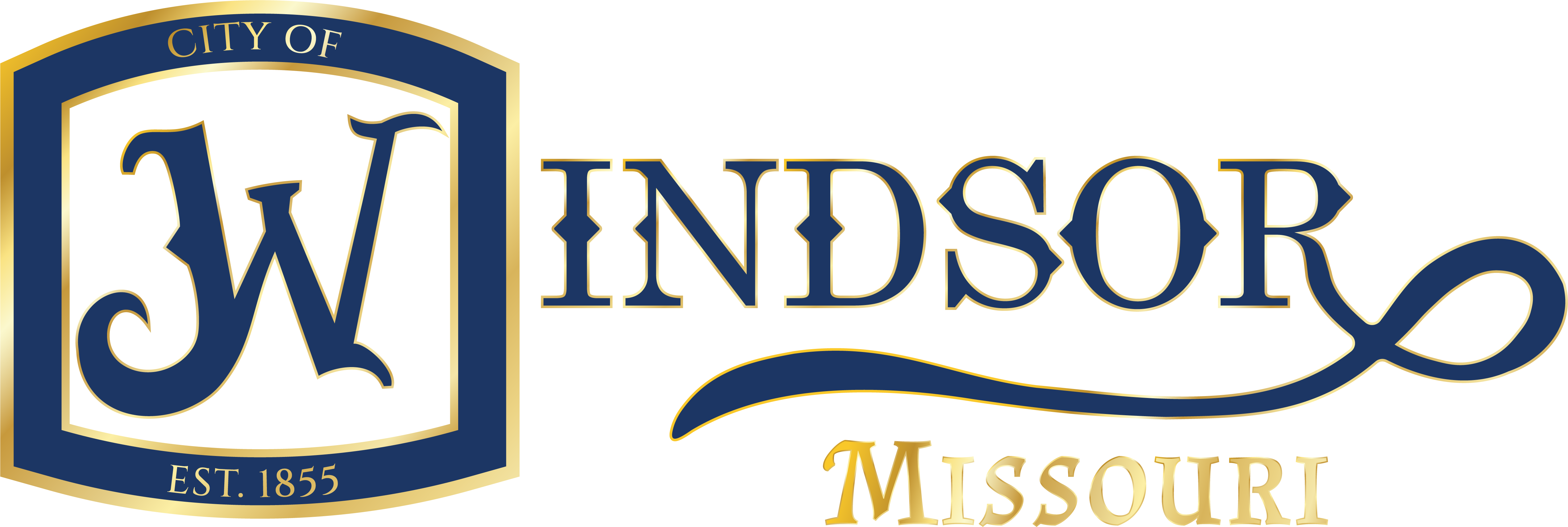 City of Windsor Mo Logo