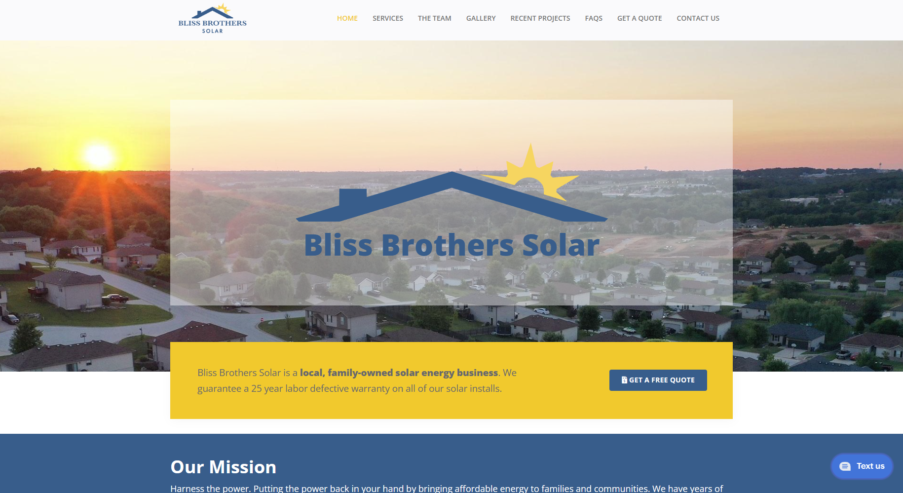 BlissBrothers.solar
