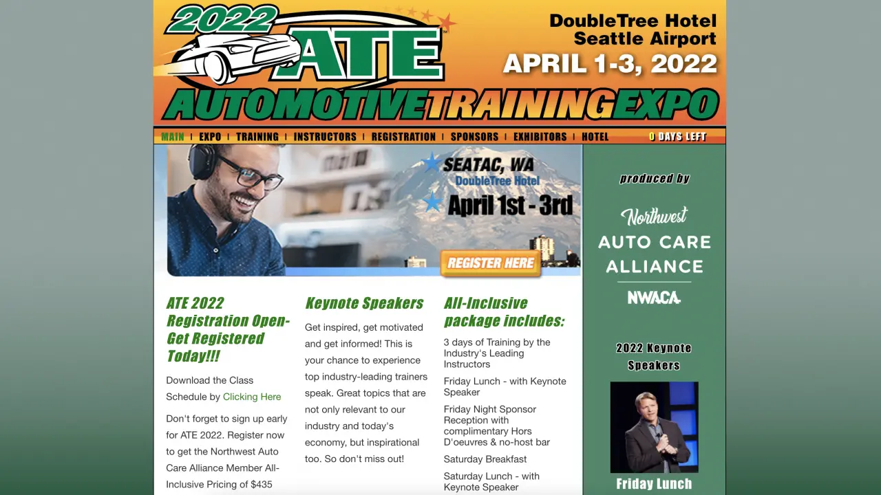 ATETrainingExpo.com