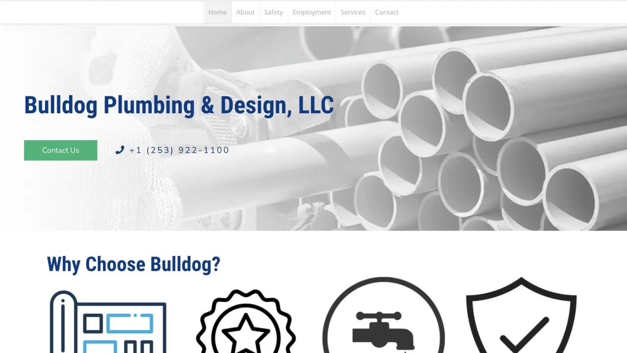BulldogPlumbingWA.com