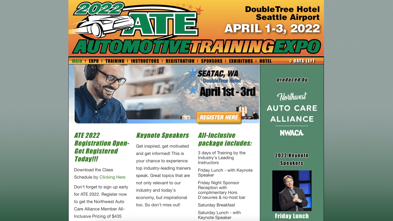 ATETrainingExpo.com