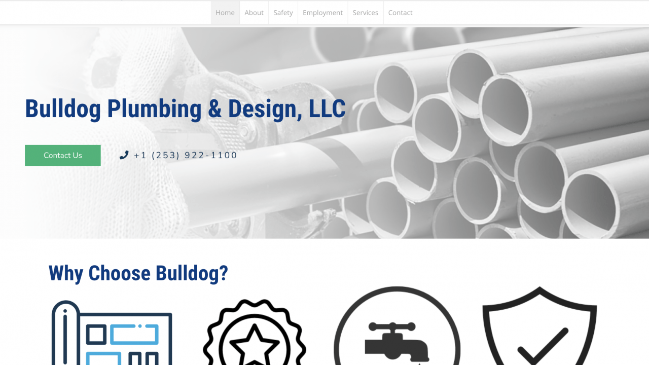 BulldogPlumbingWA.com