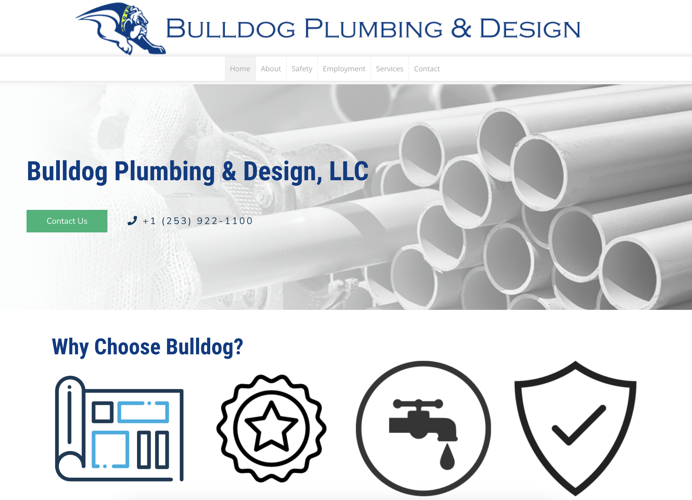 BulldogPlumbingWA.com