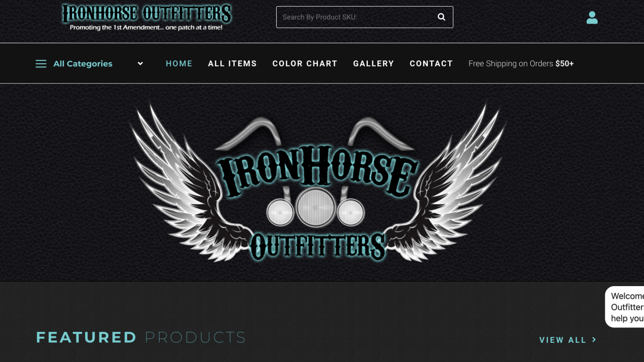 IronhorseOutfitters.us